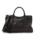 Agneau Arena Classic Hardware Medium Le City Espresso