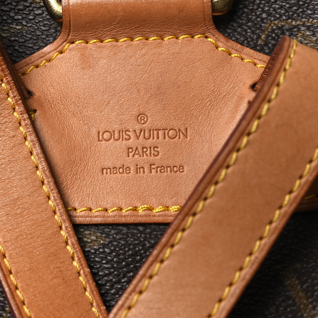 Monogram Montsouris MM Backpack
