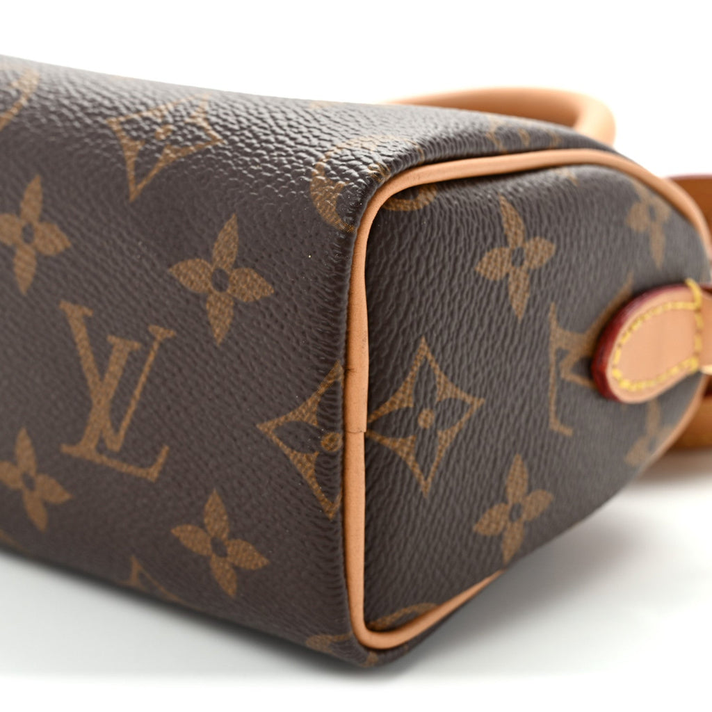 Monogram Nano Speedy Bandouliere
