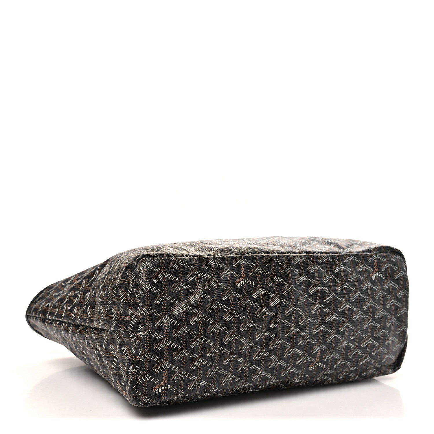 Goyardine Saint Louis PM Black