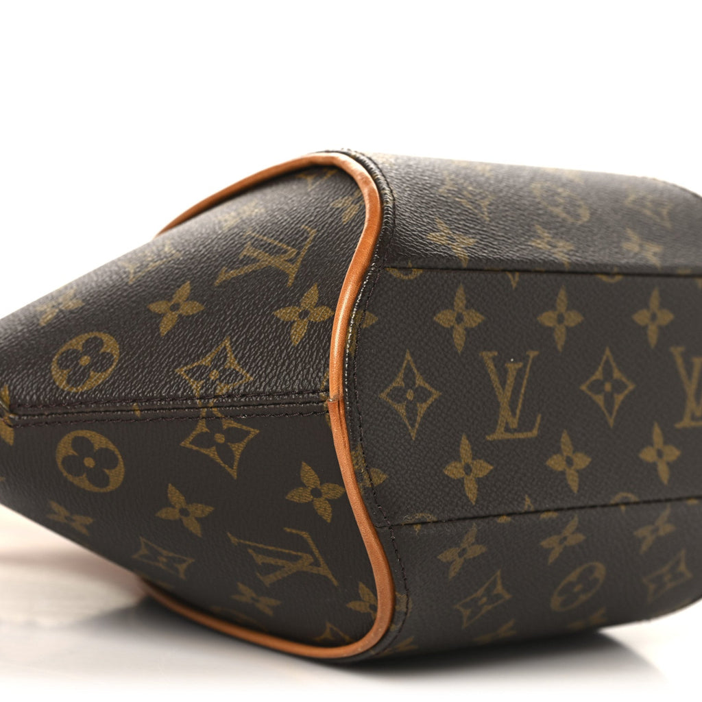 Monogram Ellipse MM