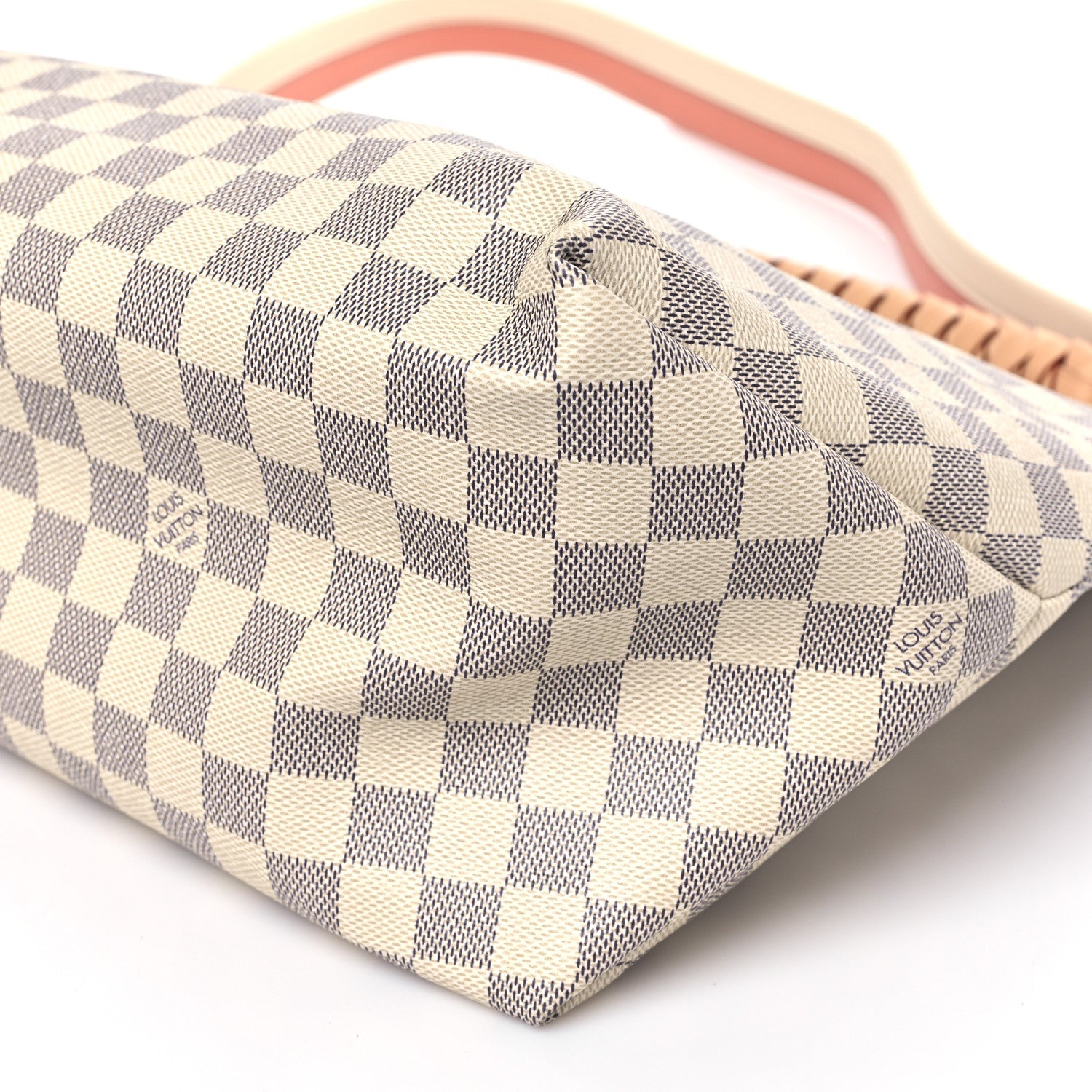 Damier Azur Beaubourg Hobo MM