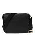 Damier Infini District PM Onyx
