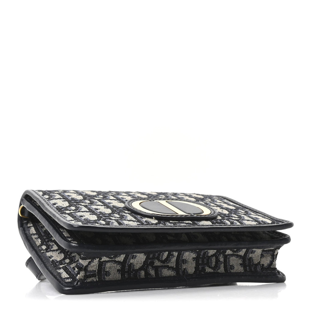 Oblique 30 Montaigne 2-In-1 Pouch Blue