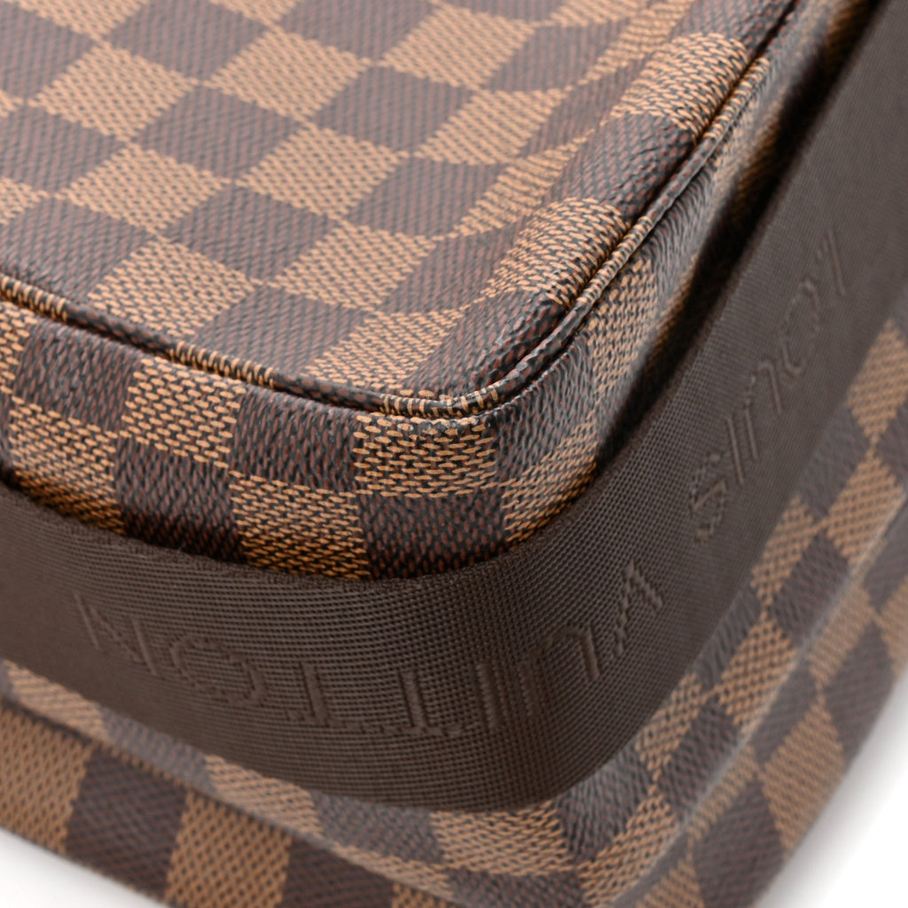 Damier Ebene Broadway Messenger Bag