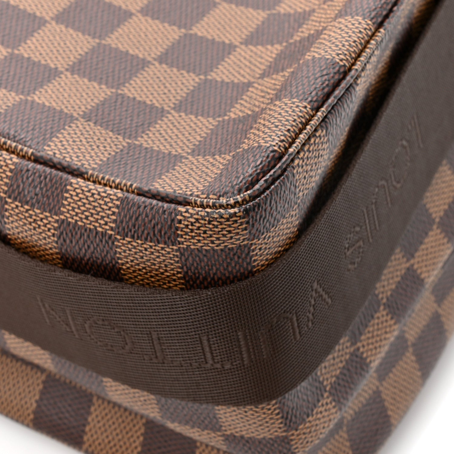 Damier Ebene Broadway Messenger Bag
