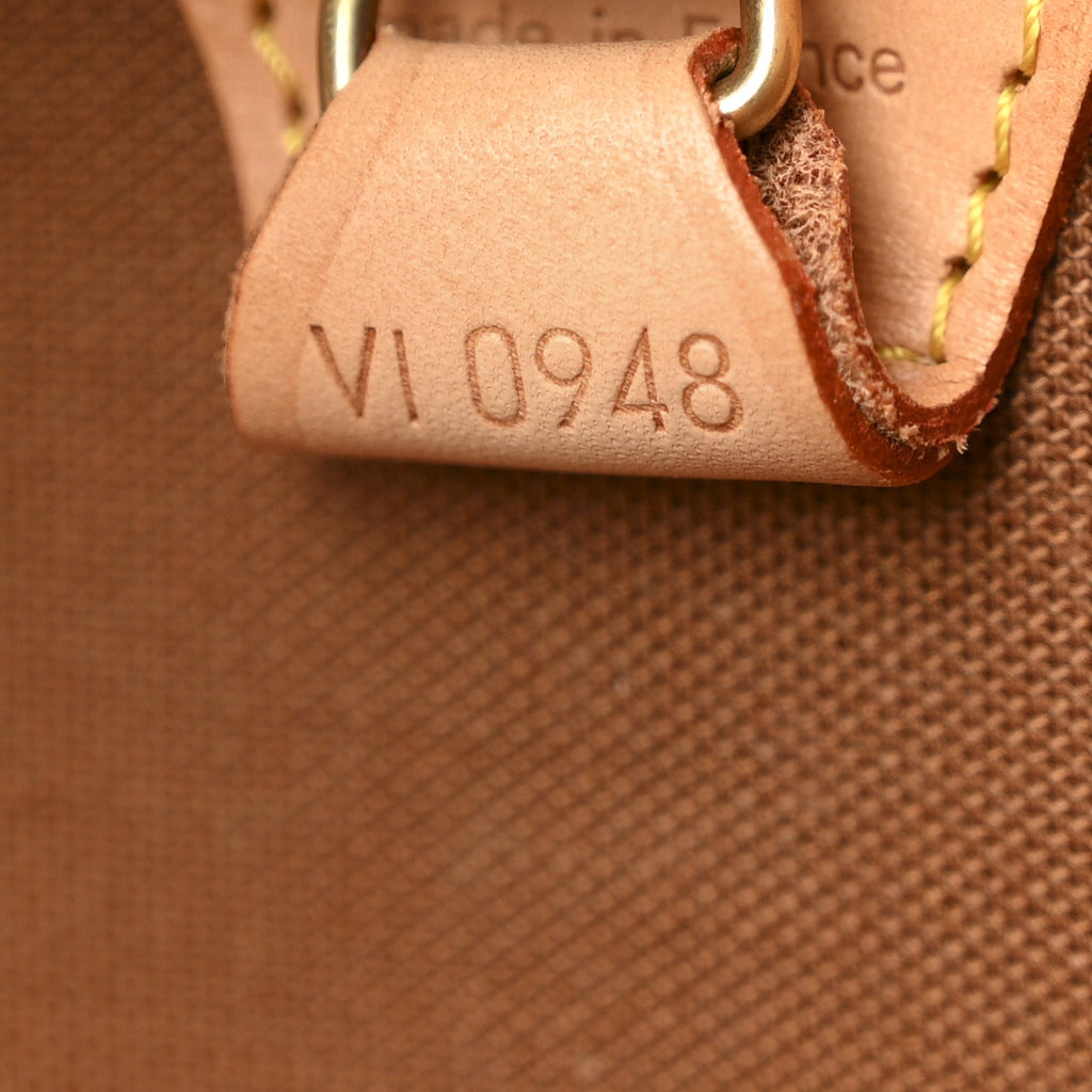 Monogram Ellipse GM Shopping Bag