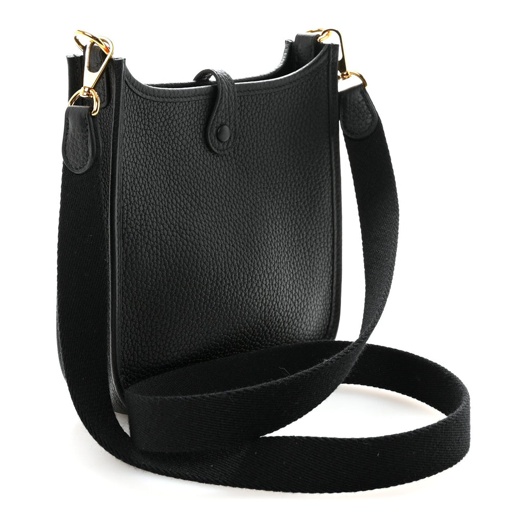 Taurillon Clemence Evelyne TPM Black