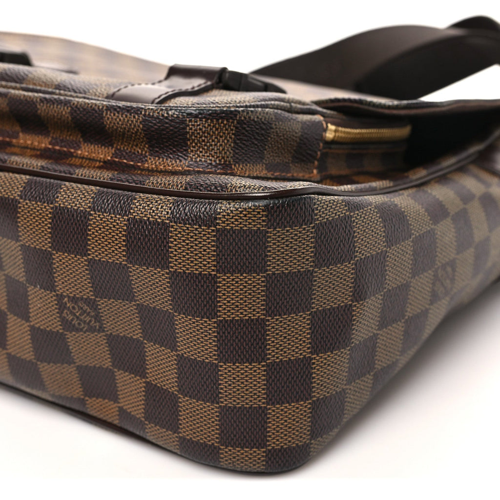Damier Ebene Melville Messenger Bag