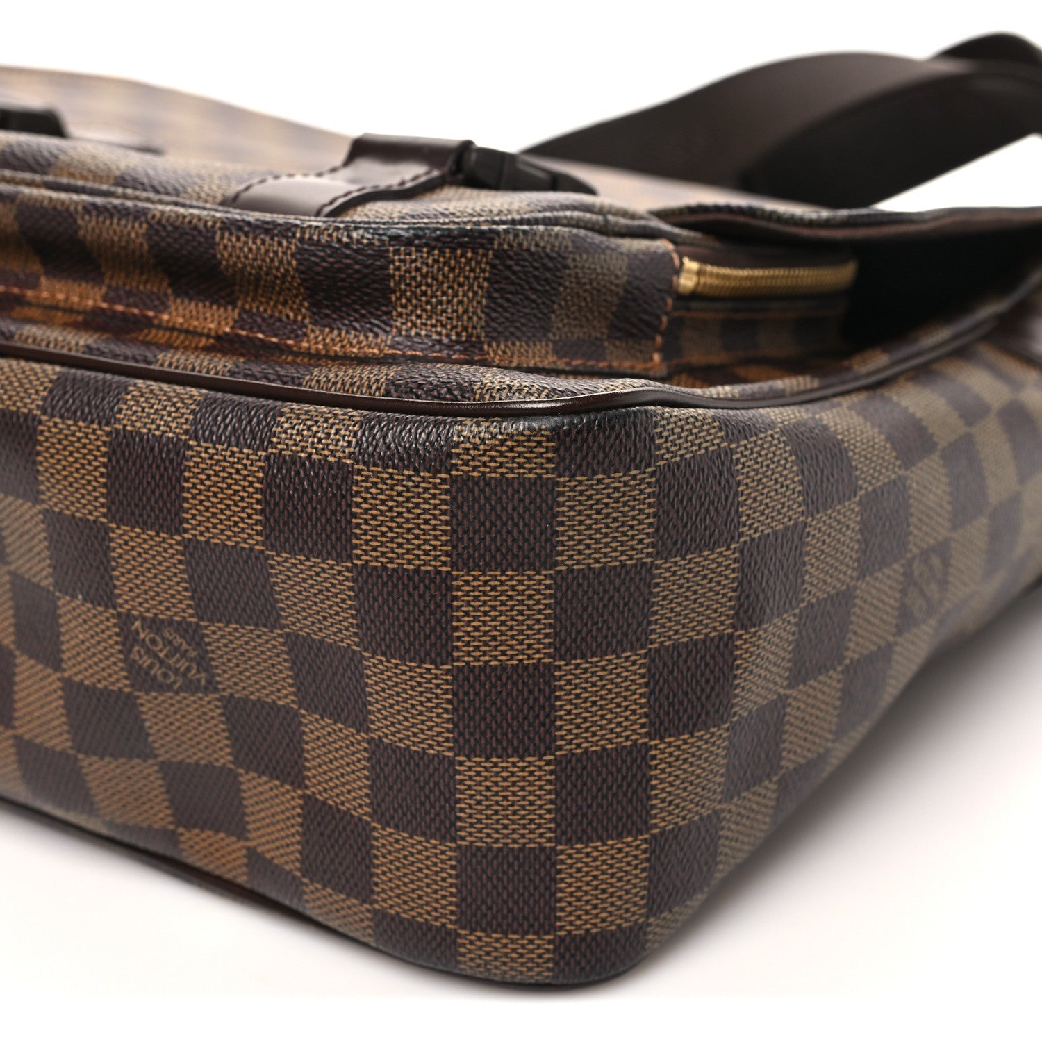 Damier Ebene Melville Messenger Bag