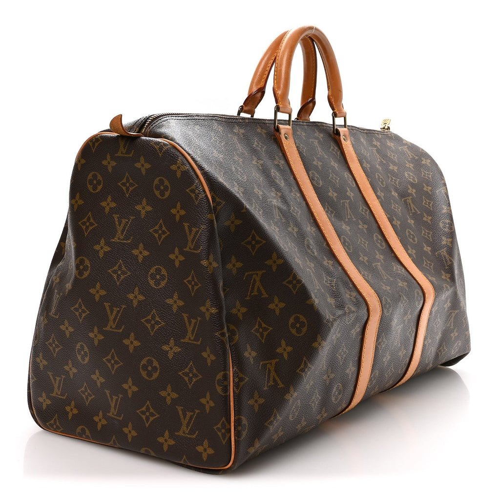 Monogram Keepall 55