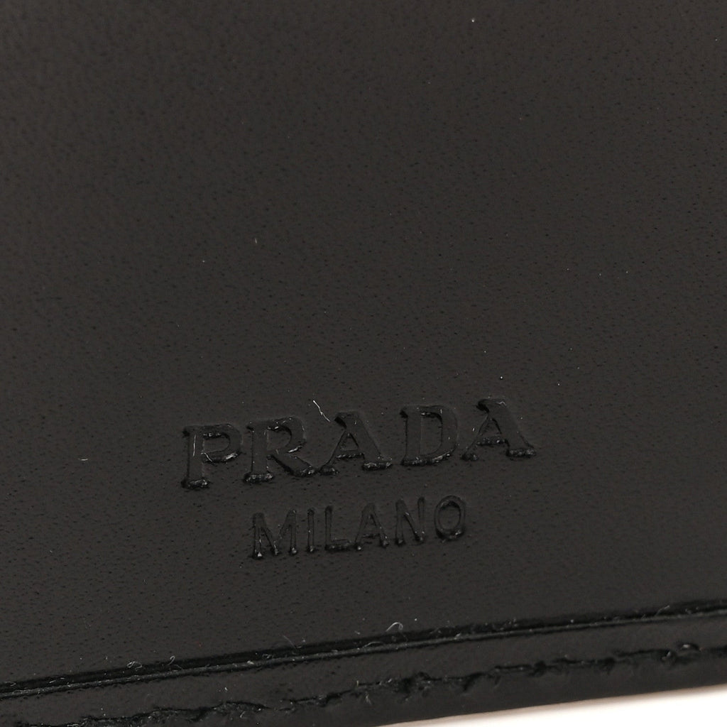 Vitello 6 Key Holder Black