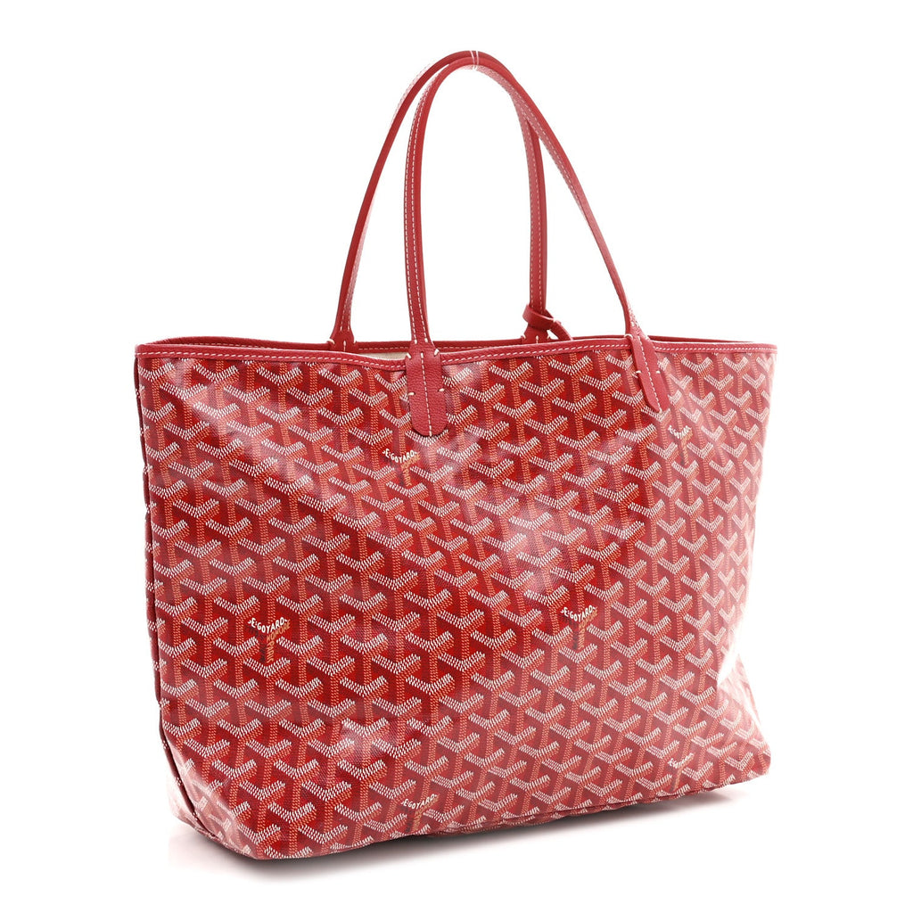 Goyardine Saint Louis PM Red