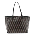 Goyardine Artois MM Black