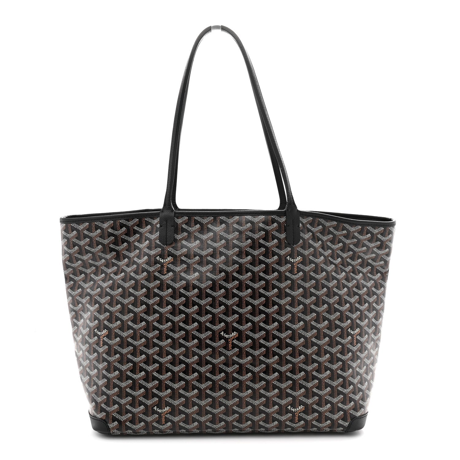 Goyardine Artois MM Black