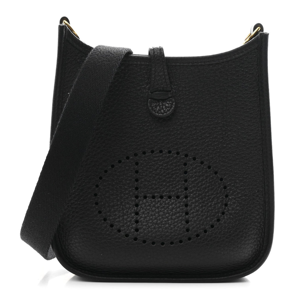Taurillon Clemence Evelyne TPM Black