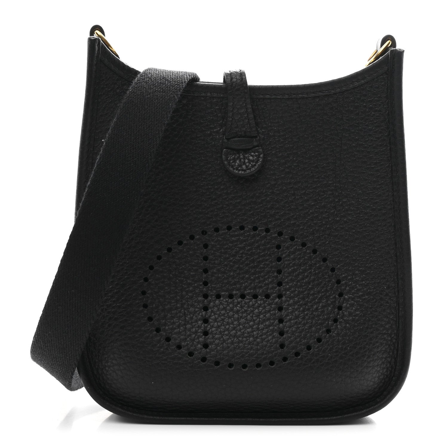 Taurillon Clemence Evelyne TPM Black