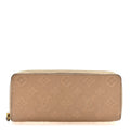 Empreinte Clemence Wallet Dune