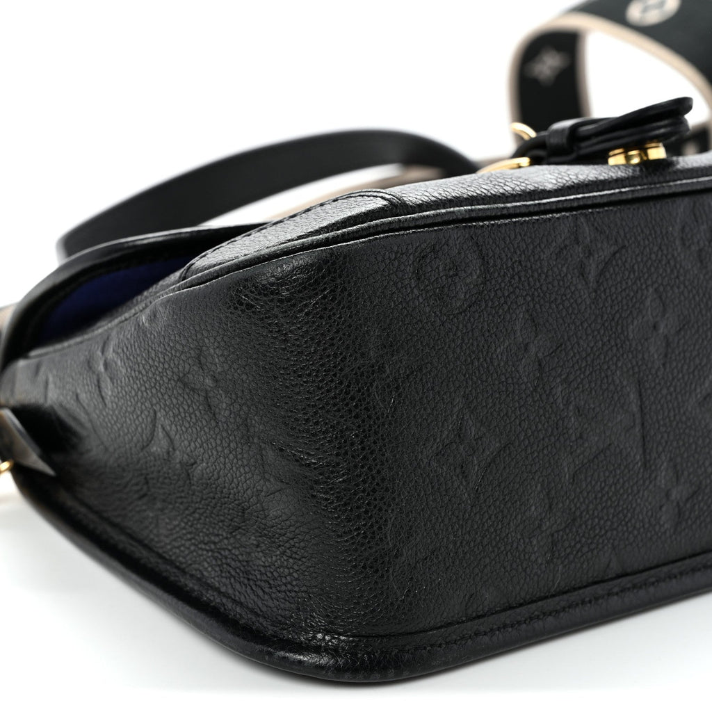 Empreinte Monogram Giant Diane Black