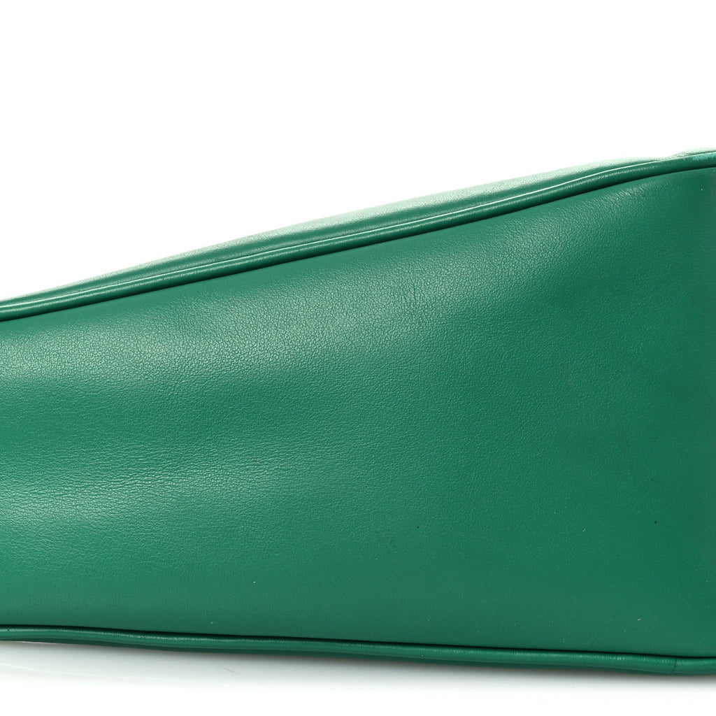 Grace Lux Triangle Shoulder Bag Mango