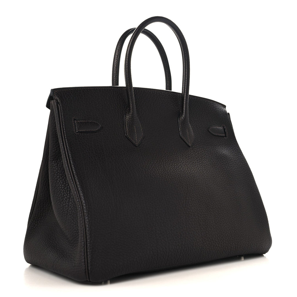 Togo BIRKIN 35 Chocolate