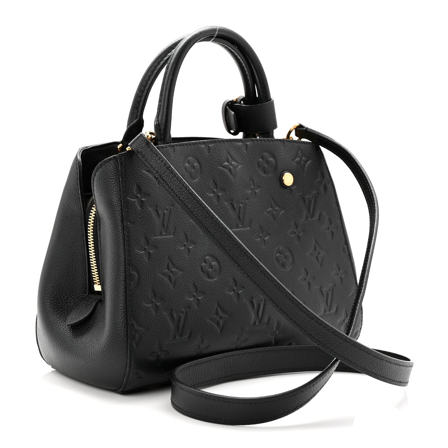 Empreinte Montaigne BB Black