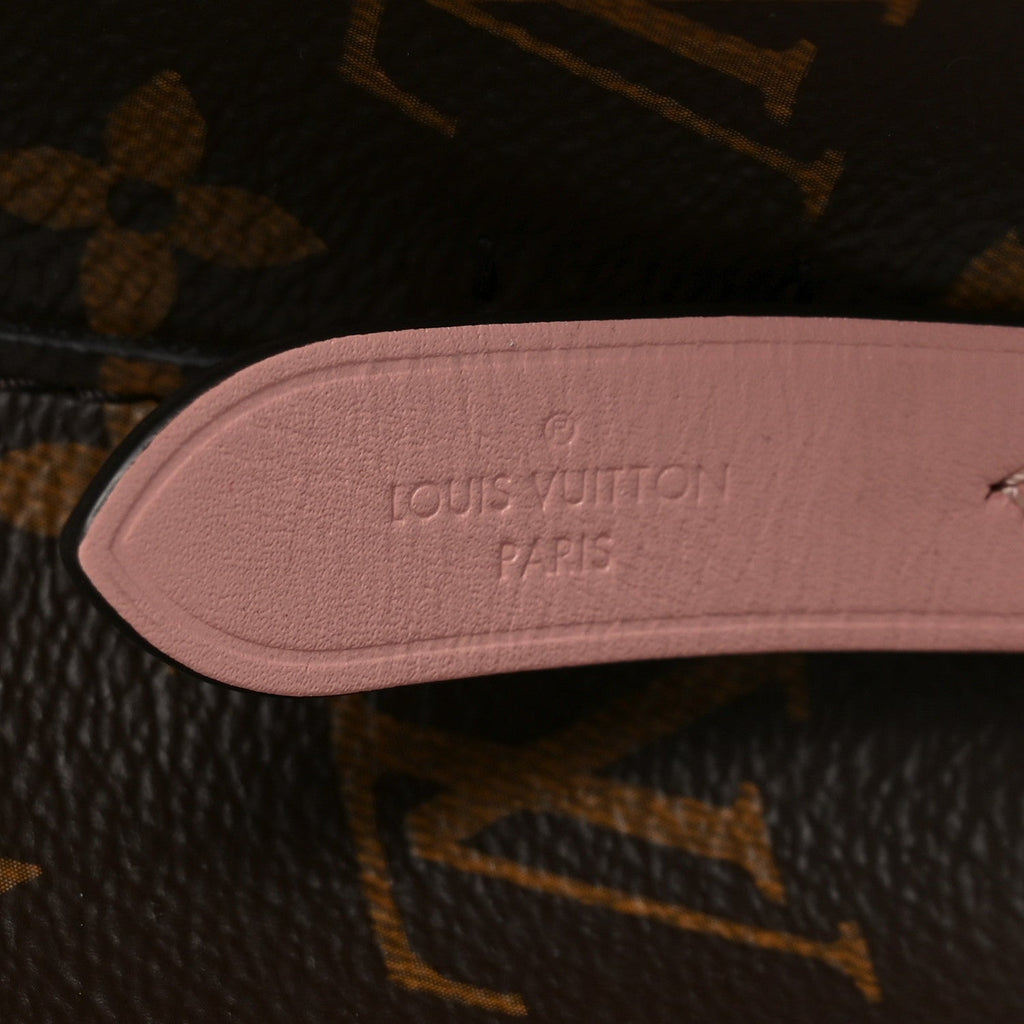 Monogram Neonoe MM Rose Poudre