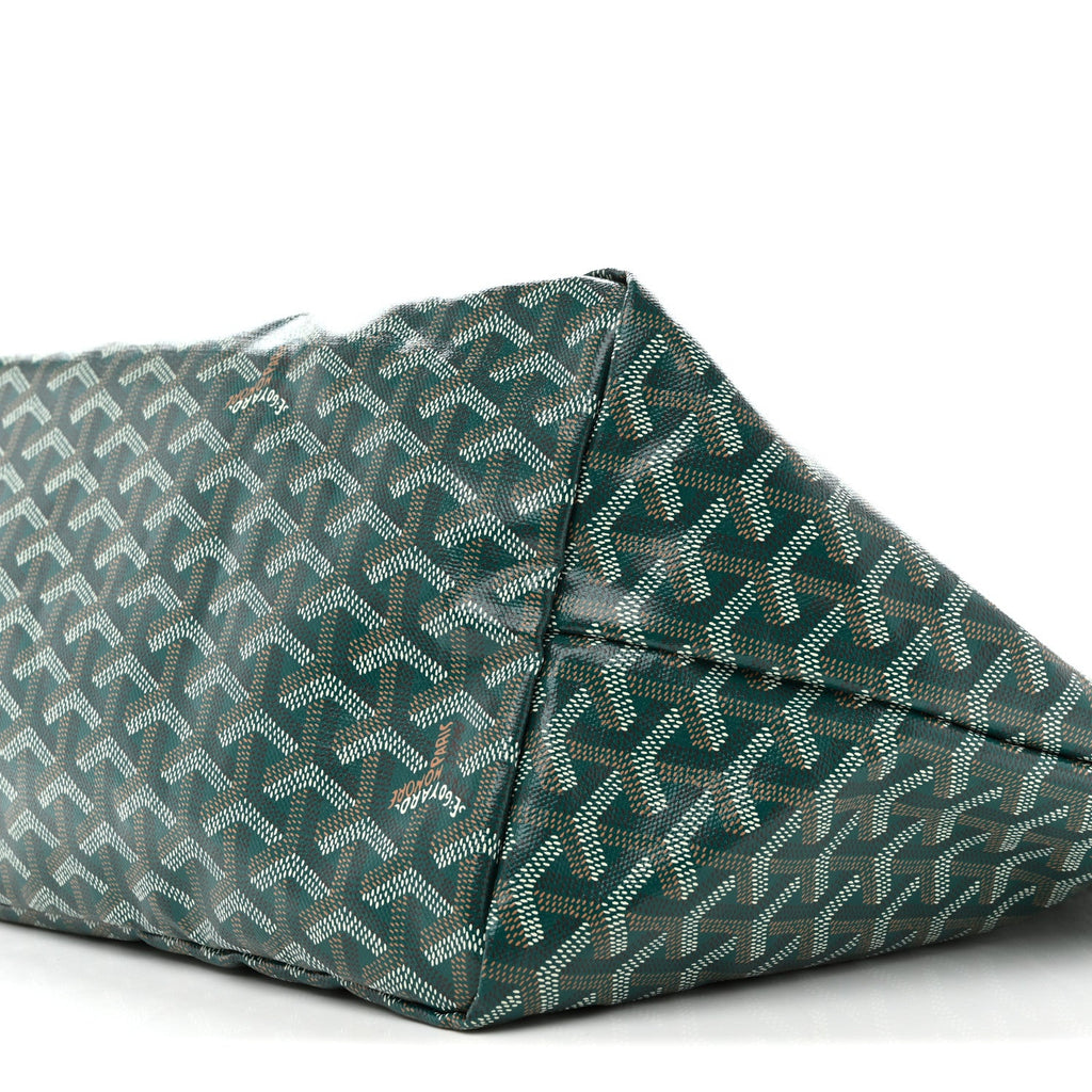 Goyardine Saint Louis GM Green
