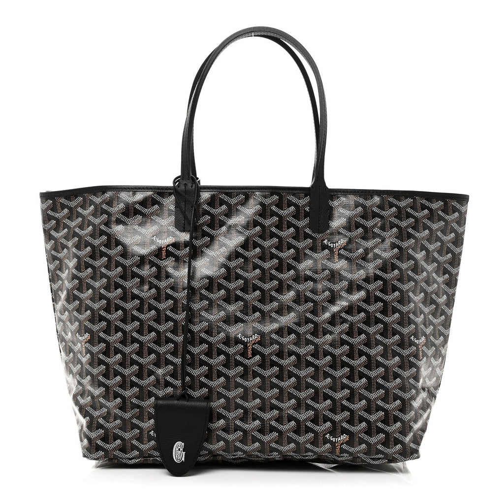 Goyardine Saint Louis PM Black