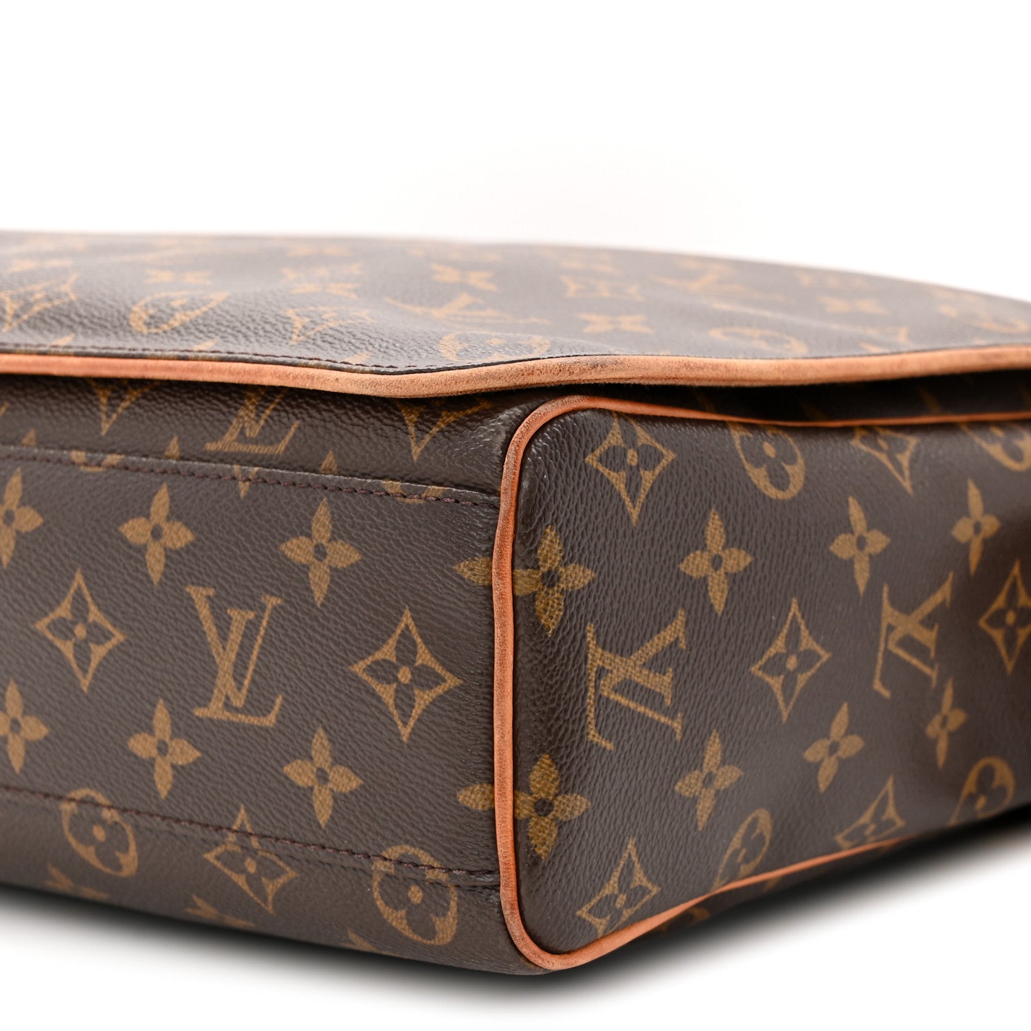 Monogram Abbesses Messenger Bag