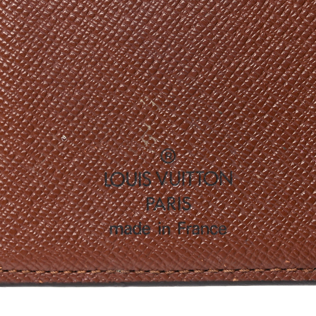 Monogram French Purse Wallet