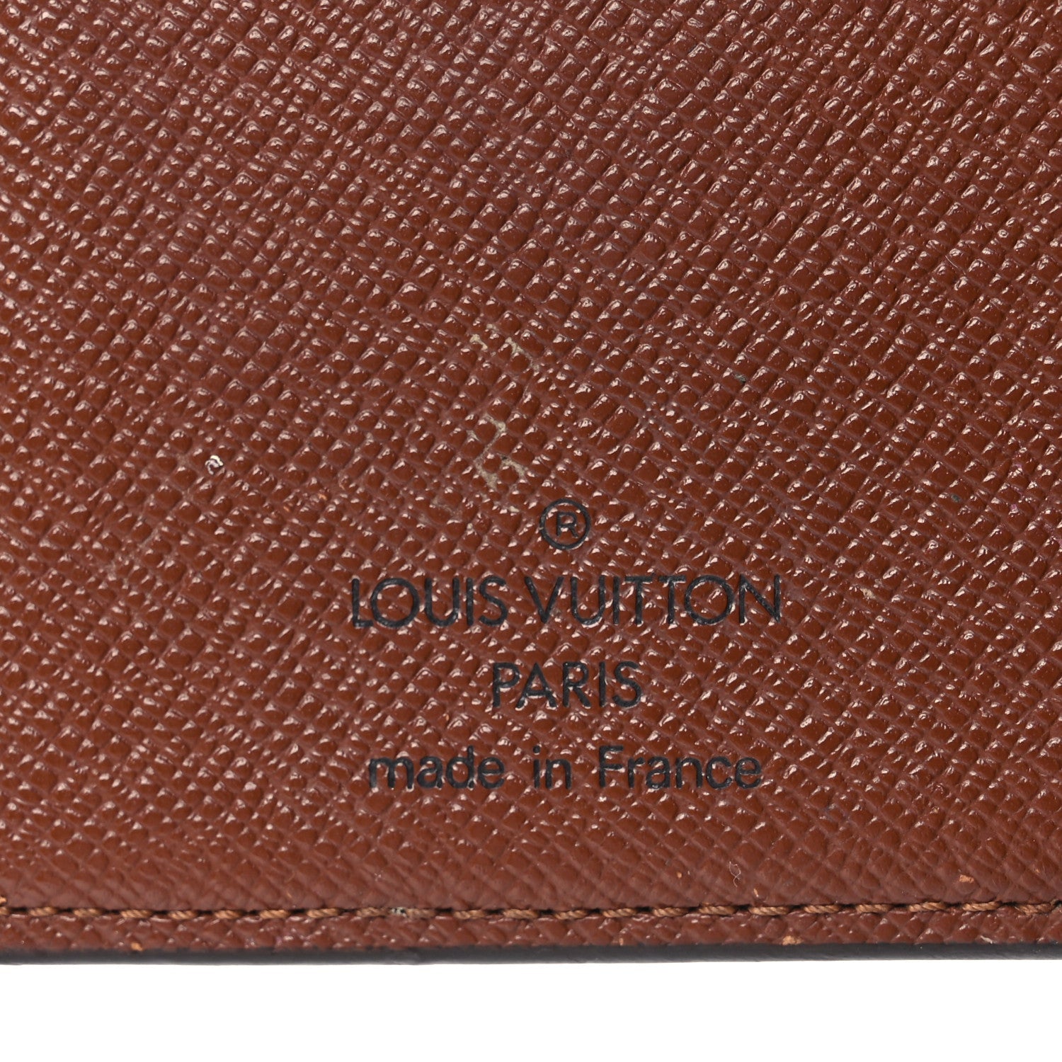 Monogram French Purse Wallet