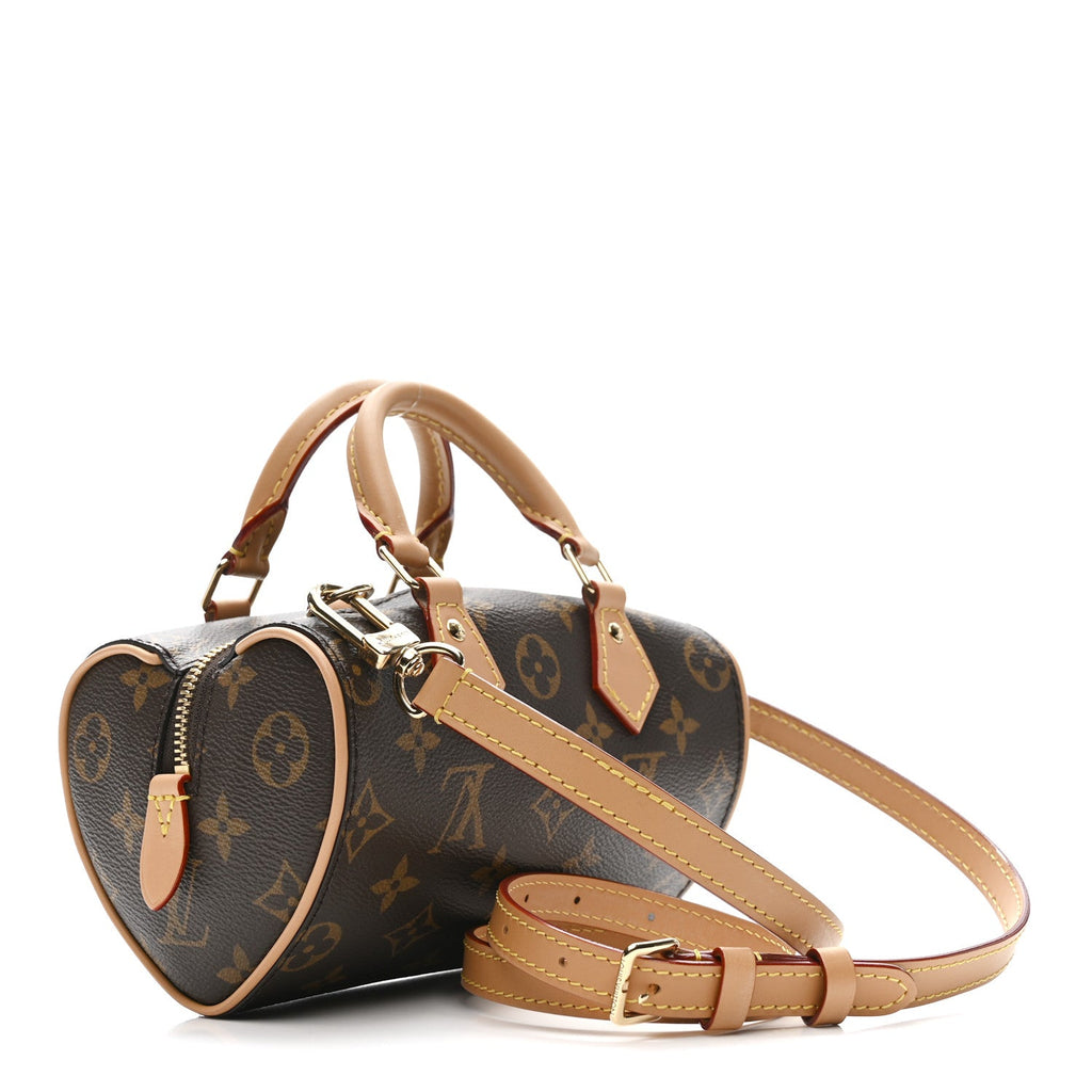 Monogram Nano Speedy Dating