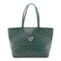 Goyardine Artois PM Green