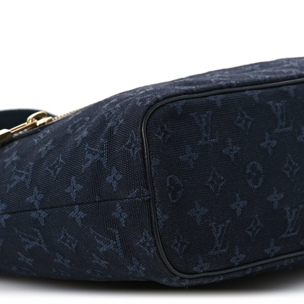 Mini Monogram Lucille PM Blue