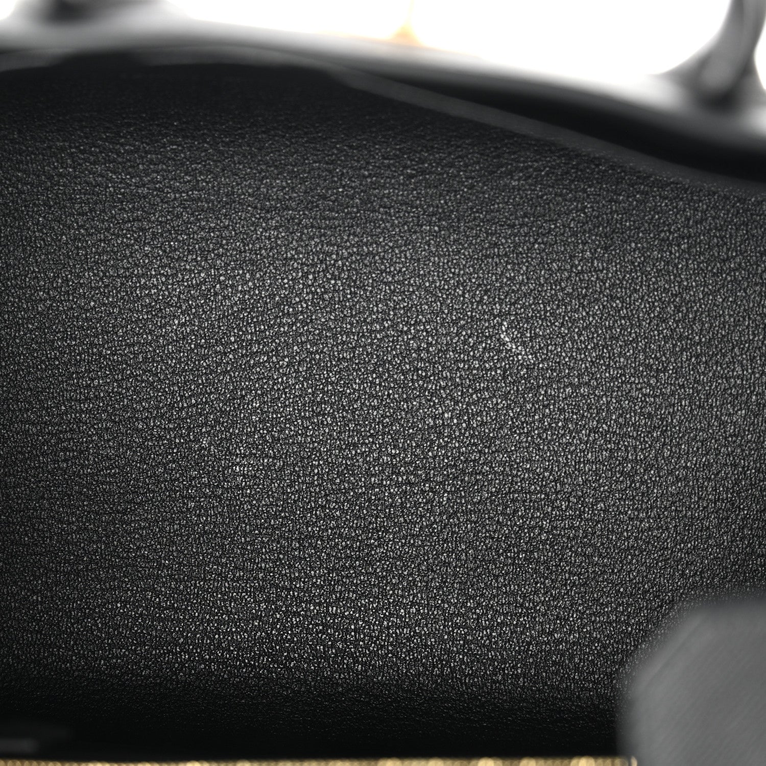 Madame Calfskin Birkin Sellier 30 Black