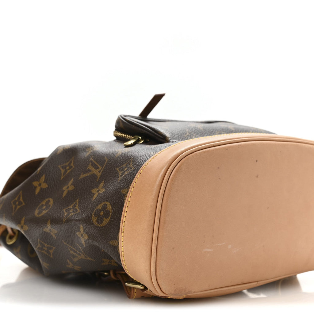 Monogram Montsouris MM Backpack