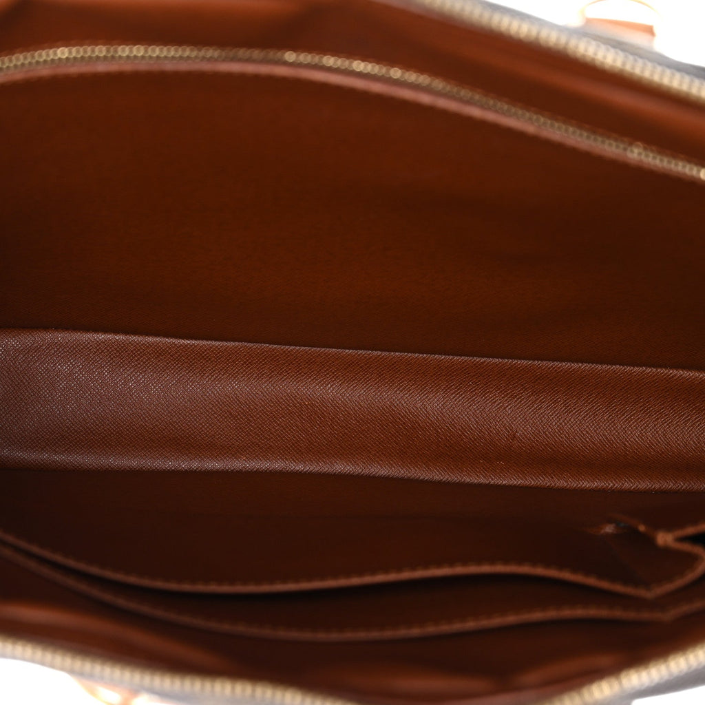 Monogram Porte-Documents Voyage Briefcase
