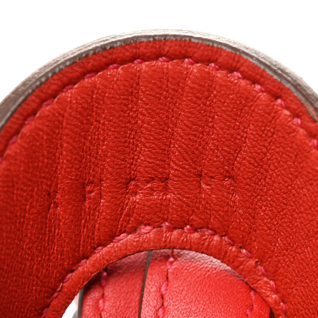 Epsom Swift Harnais Rouge Casaque
