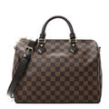 Damier Ebene Speedy Bandouliere 30