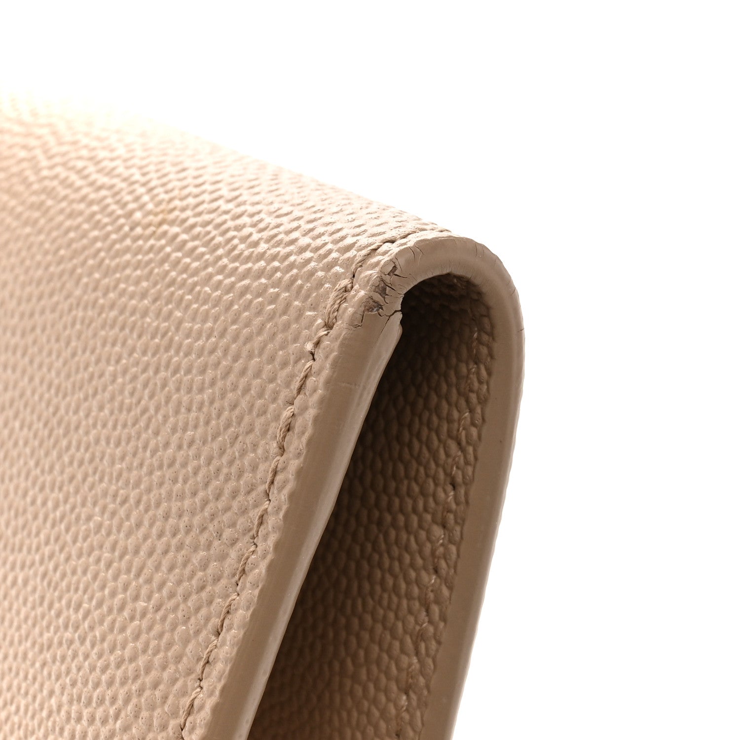 Grain De Poudre Uptown Pouch Dark Beige