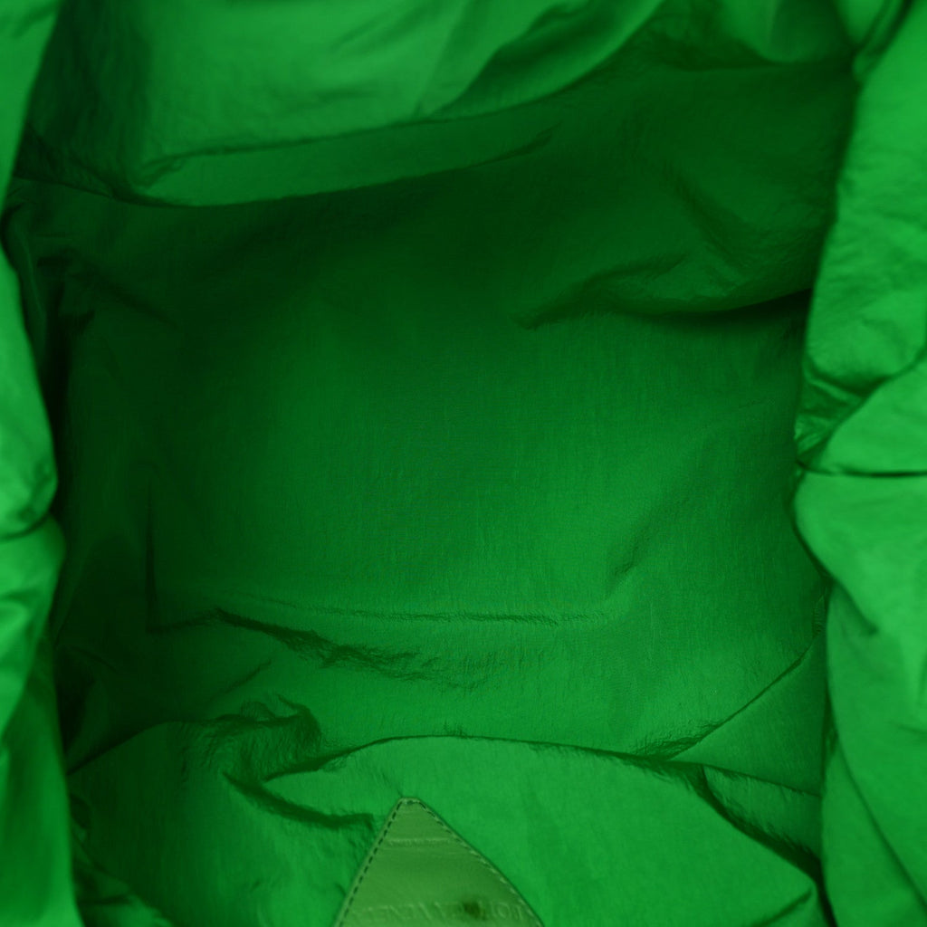 Sponge Fabric The Pouch Clutch Grass