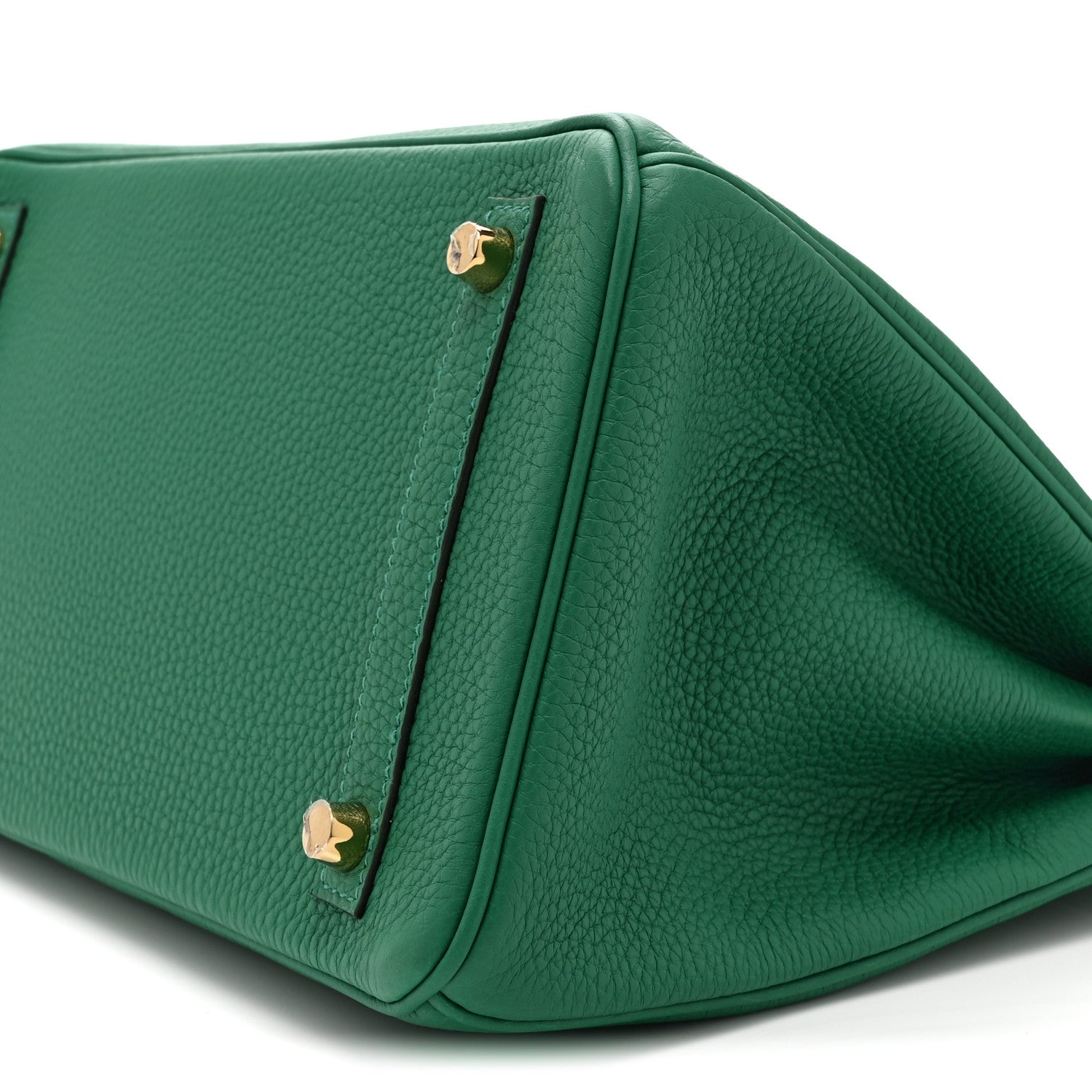 Togo Birkin 30 Vert Vertigo