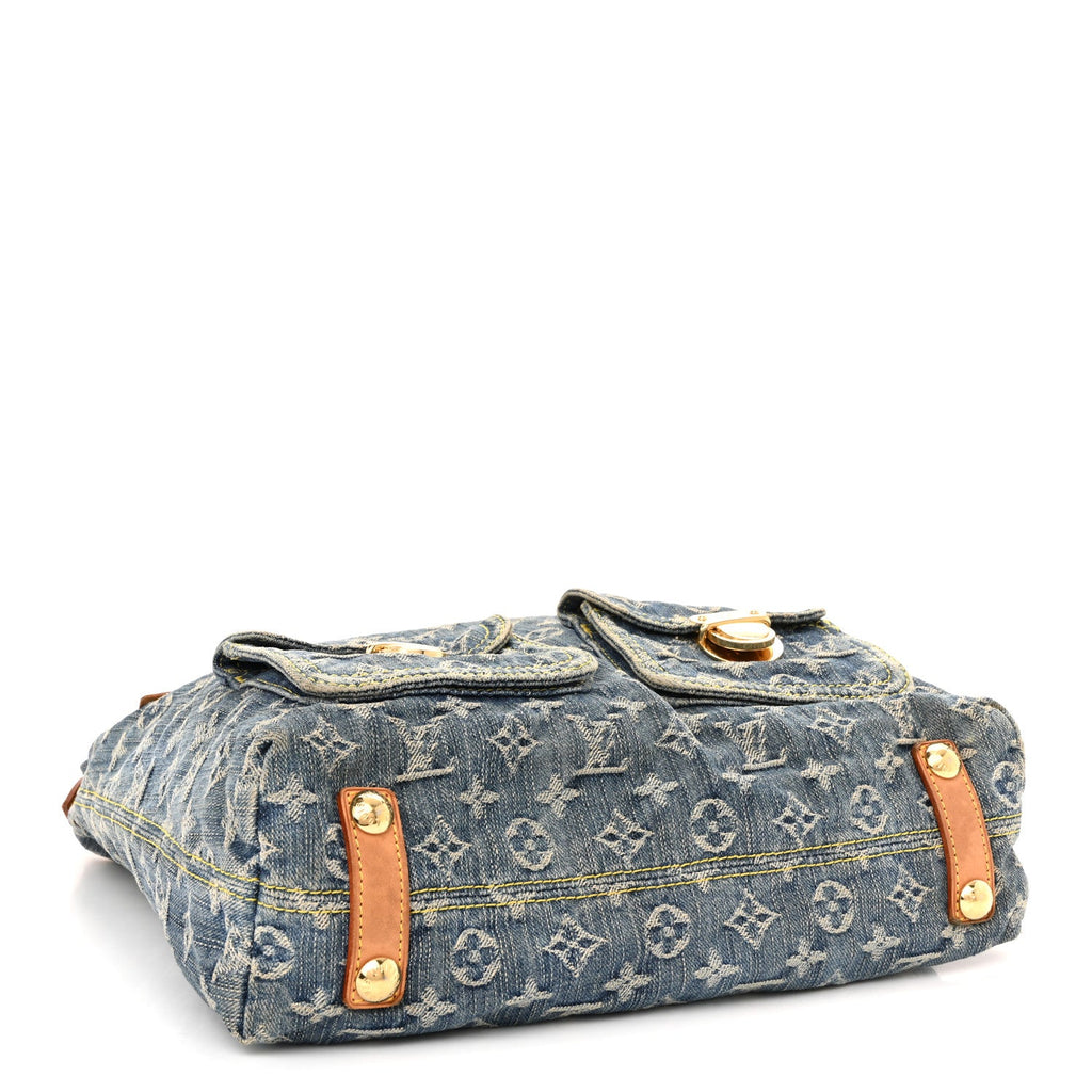 Denim Baggy GM Blue