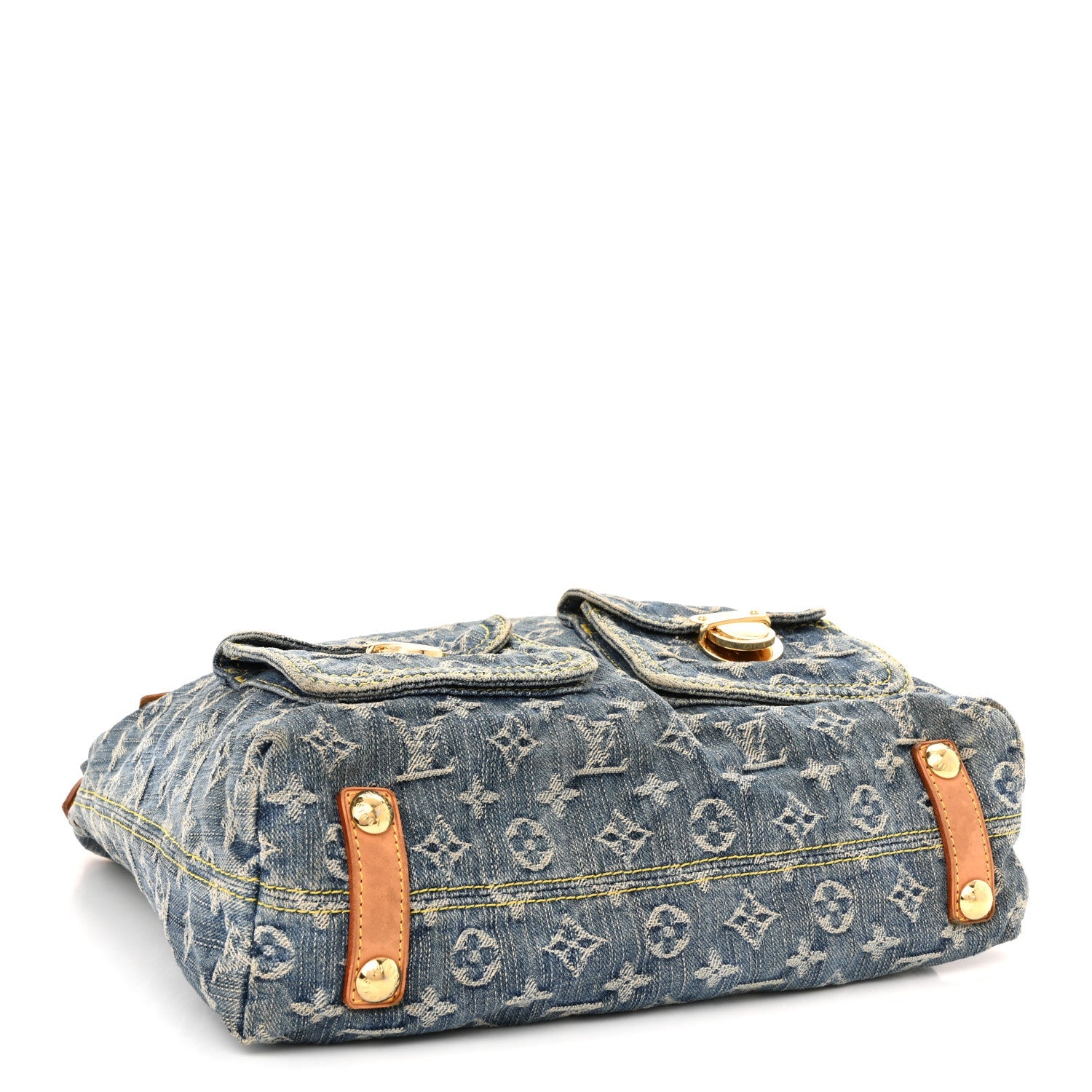 Denim Baggy GM Blue