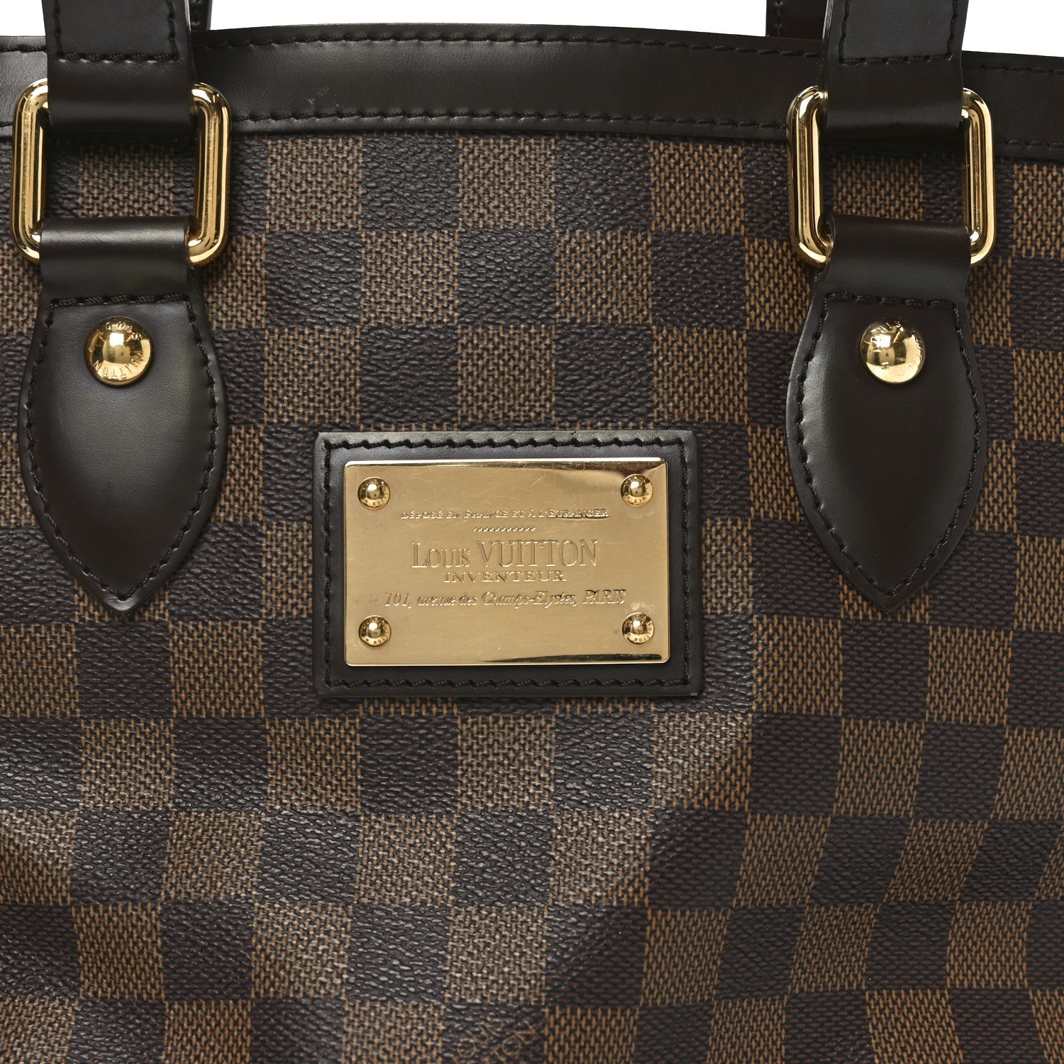 Damier Ebene Hampstead PM
