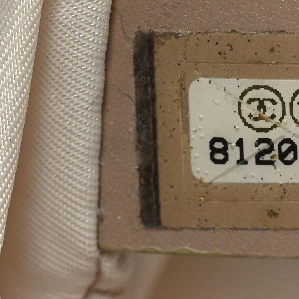 Nylon Medium Travel Tote Beige
