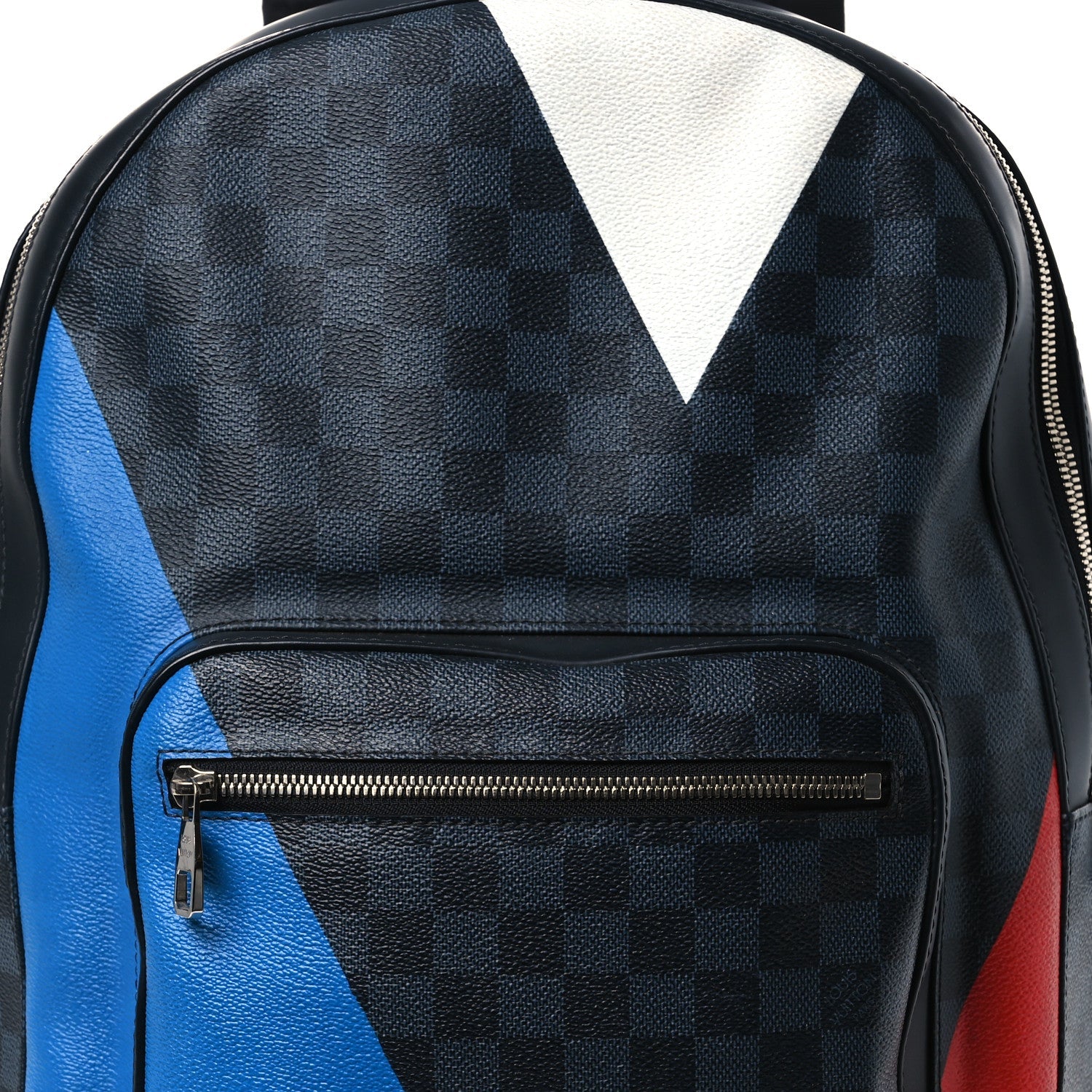 Damier Cobalt Latitude America's Cup Regatta Josh Backpack
