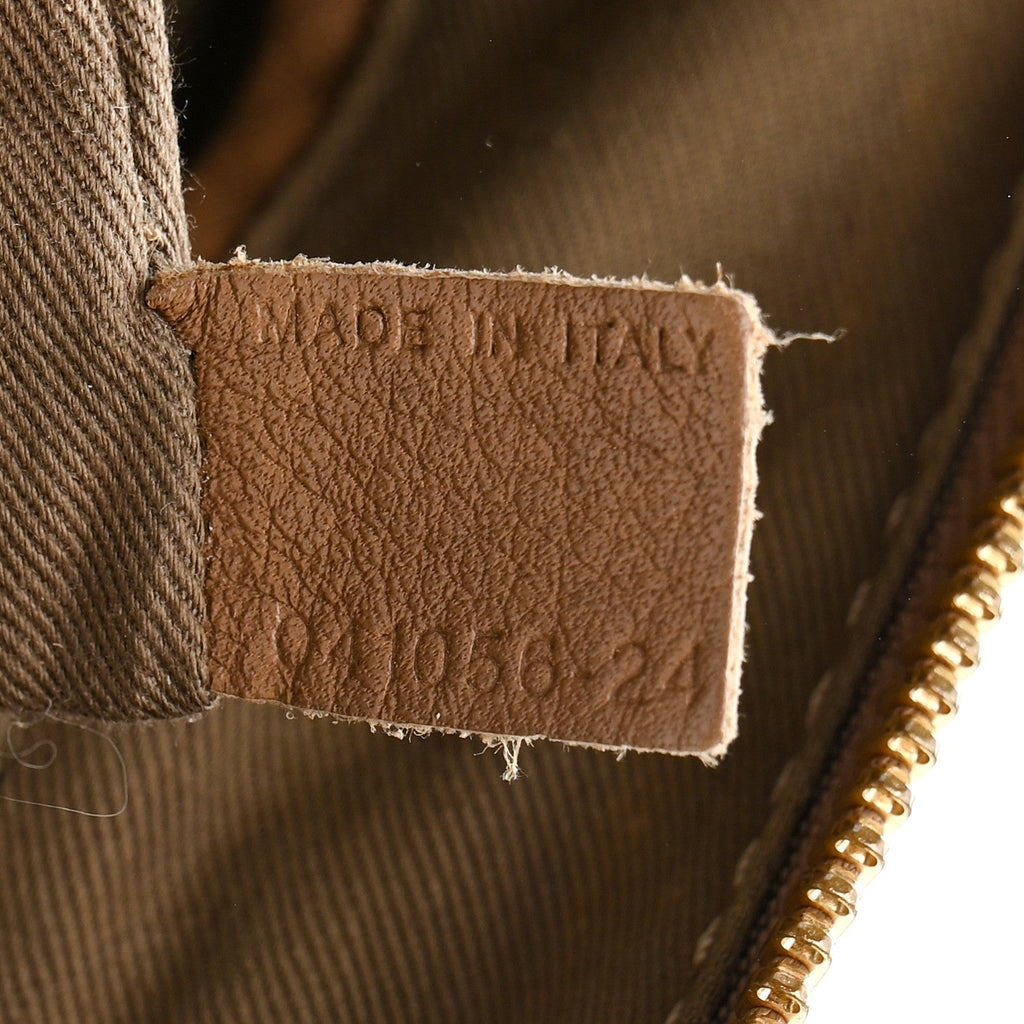 Calfskin Medium Marcie Satchel Nut