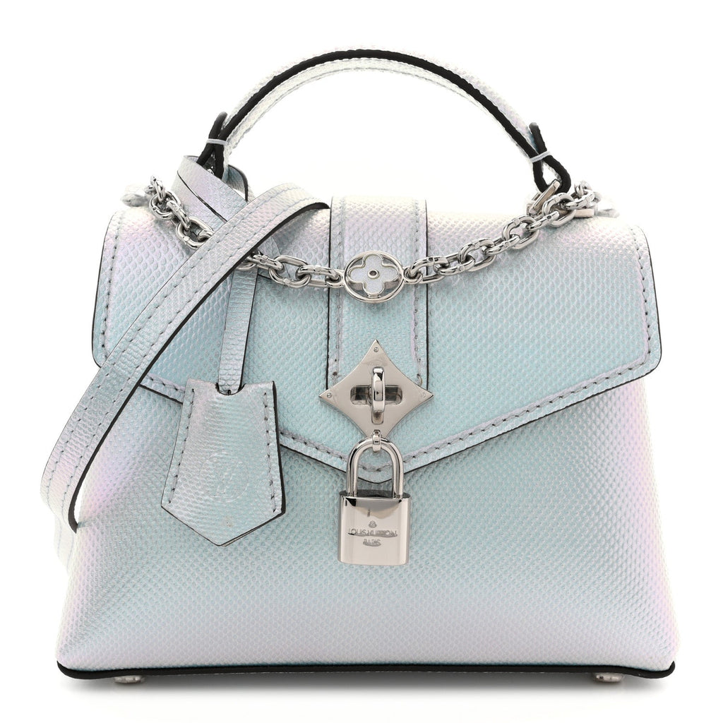 Lizard Rose Des Vents Mini Bleu Celeste